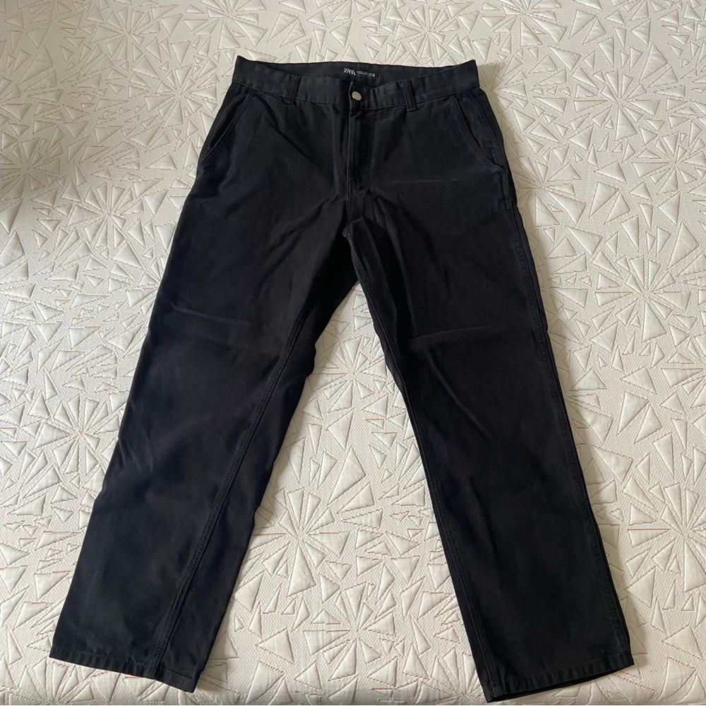 Zara Carpenter Pants